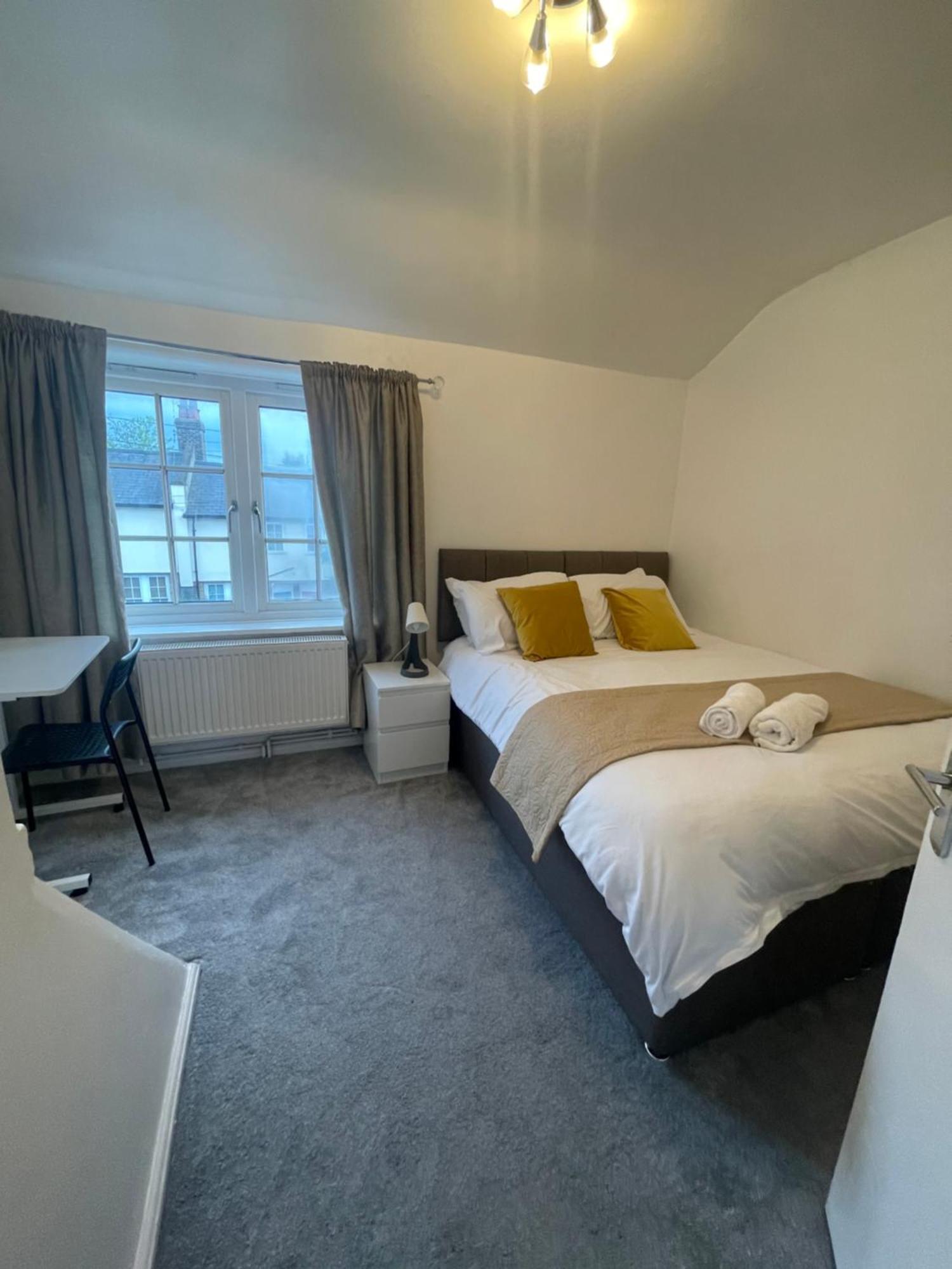 Tooting Lodge London - Cosy 2 Bedroom House With Garden, 5 Mins Walk To Tube Station Exterior photo